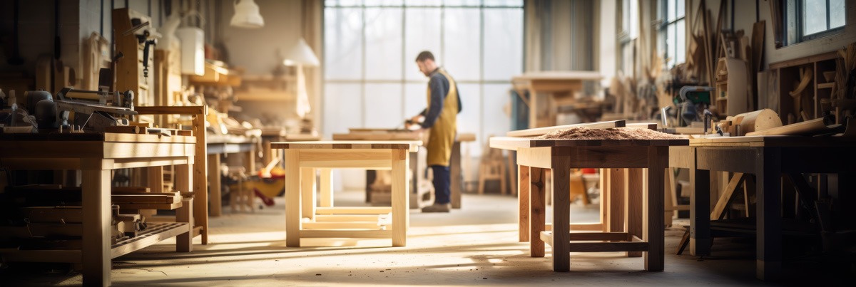 Modern gray bathroom with natural light and large-format tile